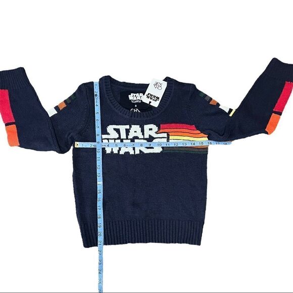 Chaser Star Wars Pullover in Blue - Picture 5 of 7